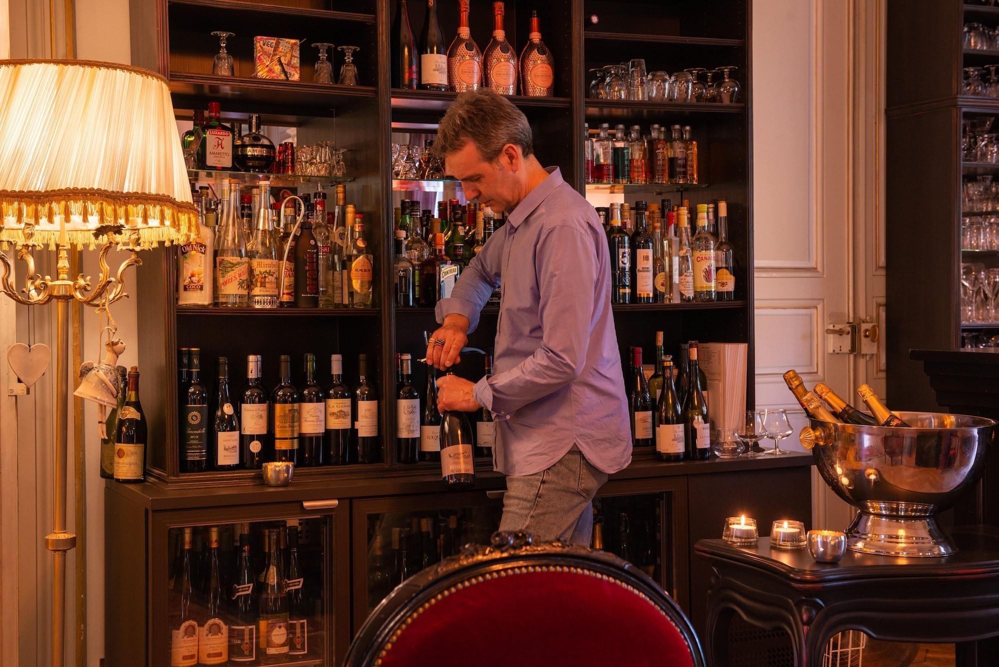 Domaine De Beaupre - Hotel The Originals Relais Ґебвіллер Екстер'єр фото