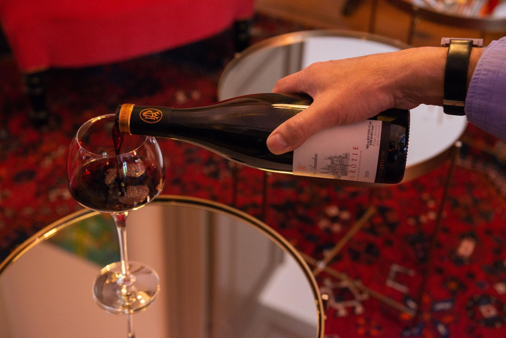 Domaine De Beaupre - Hotel The Originals Relais Ґебвіллер Екстер'єр фото