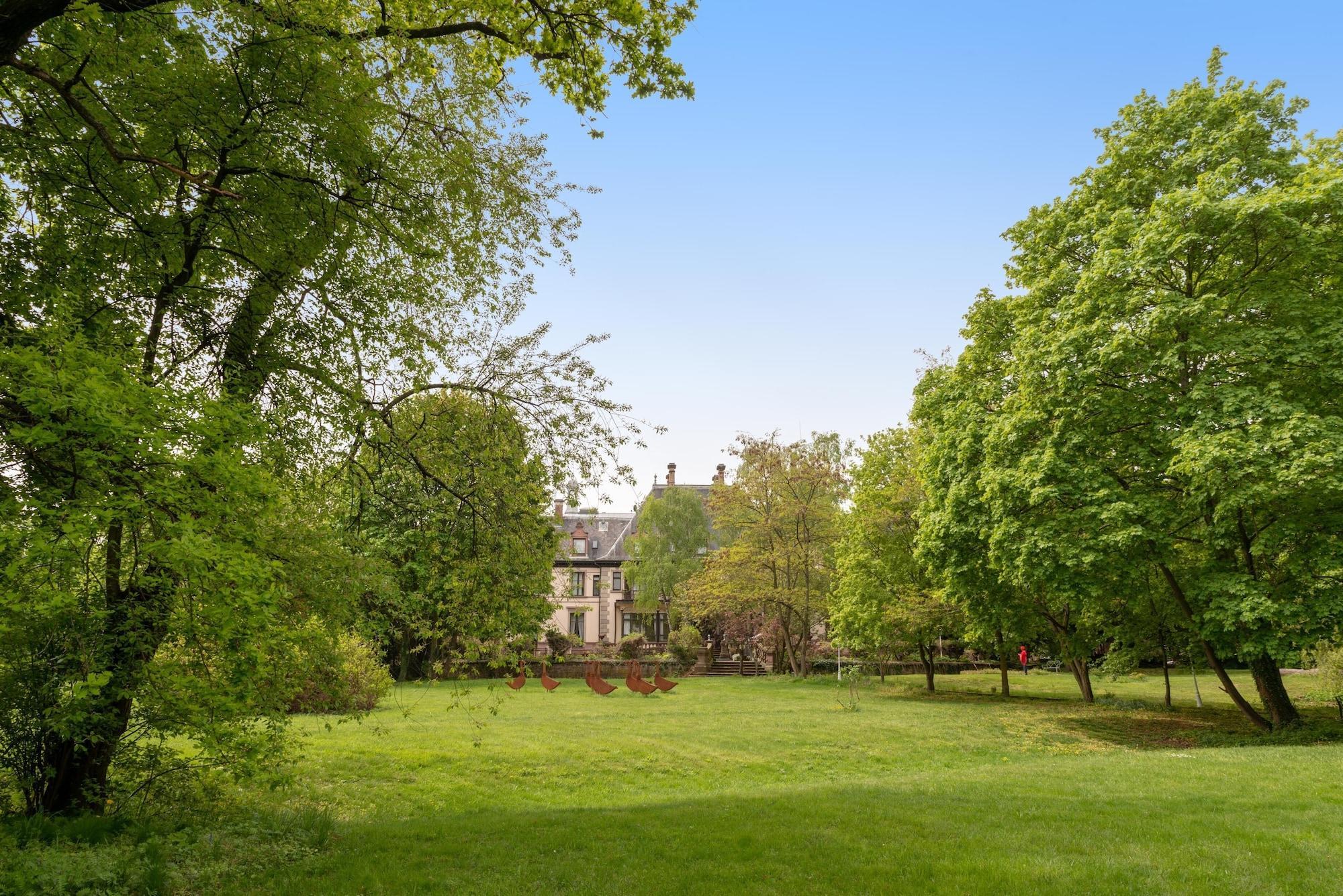 Domaine De Beaupre - Hotel The Originals Relais Ґебвіллер Екстер'єр фото