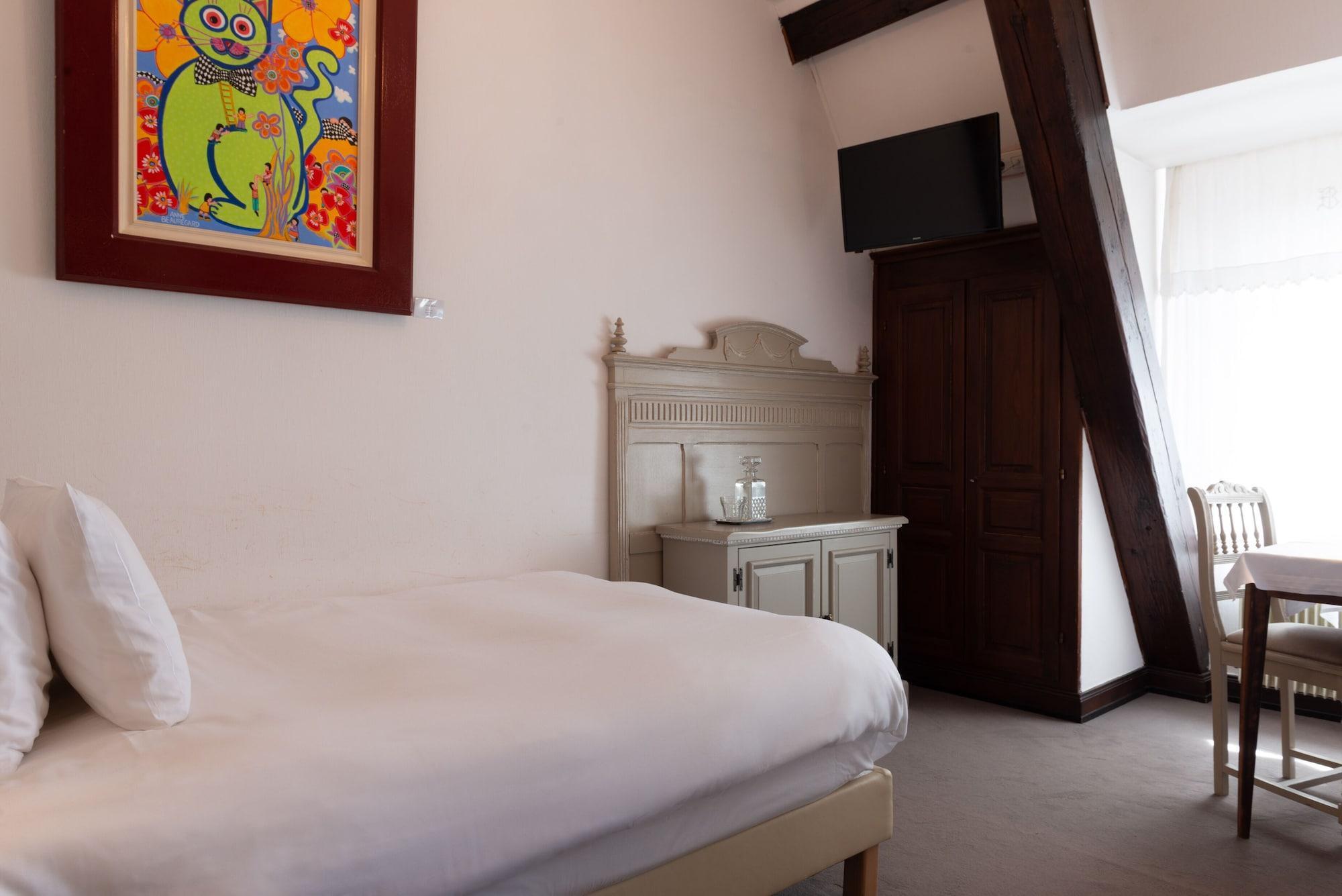 Domaine De Beaupre - Hotel The Originals Relais Ґебвіллер Екстер'єр фото