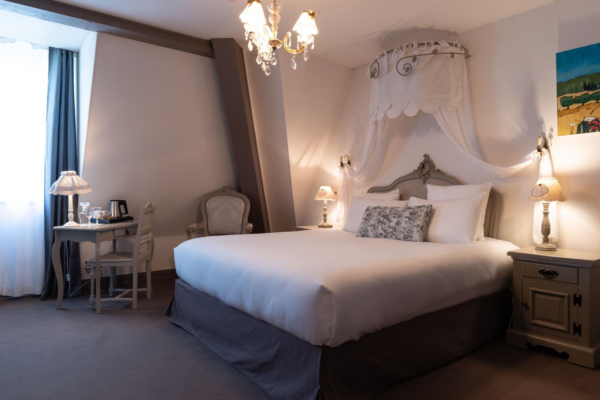Domaine De Beaupre - Hotel The Originals Relais Ґебвіллер Екстер'єр фото