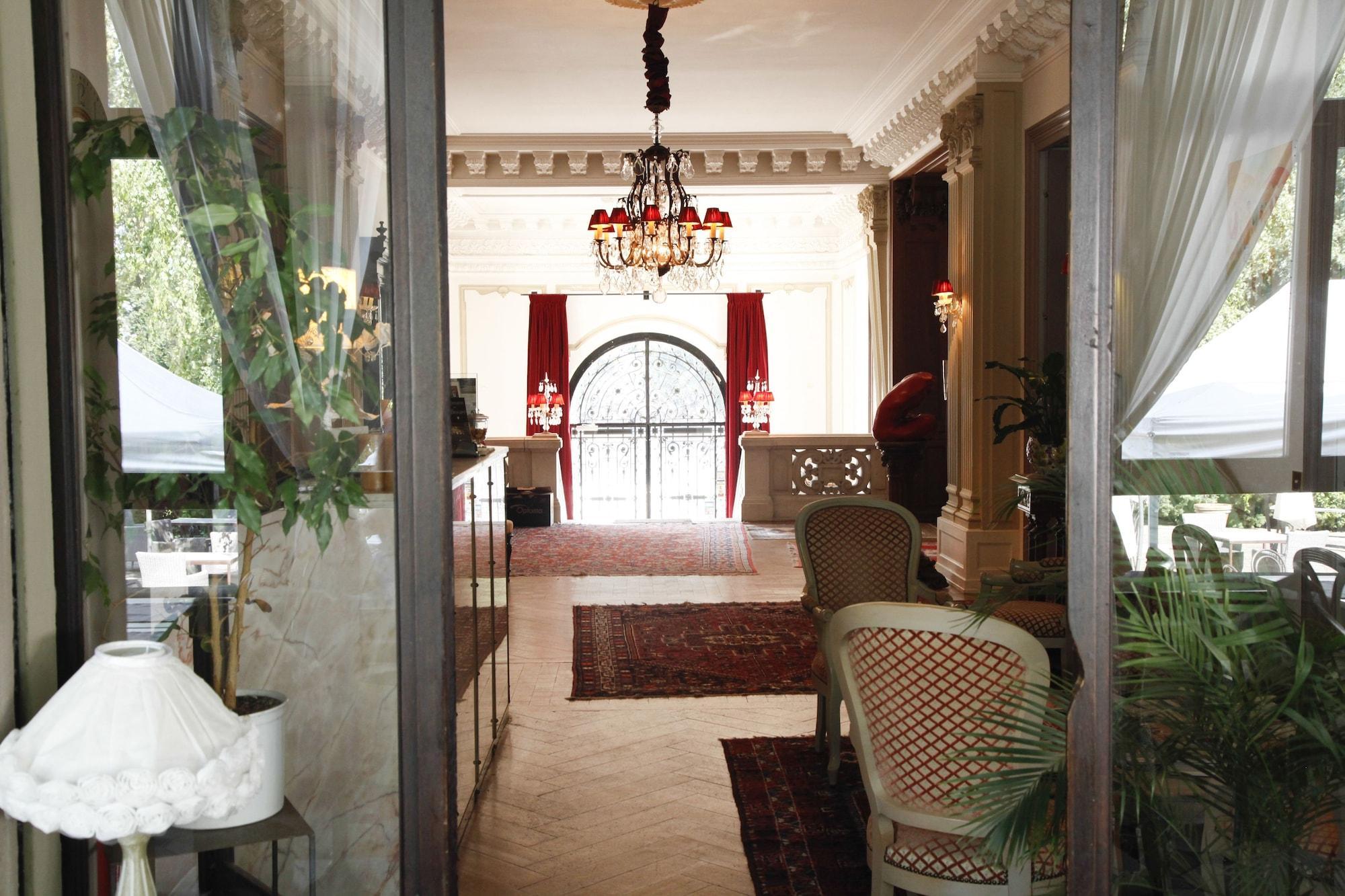 Domaine De Beaupre - Hotel The Originals Relais Ґебвіллер Екстер'єр фото