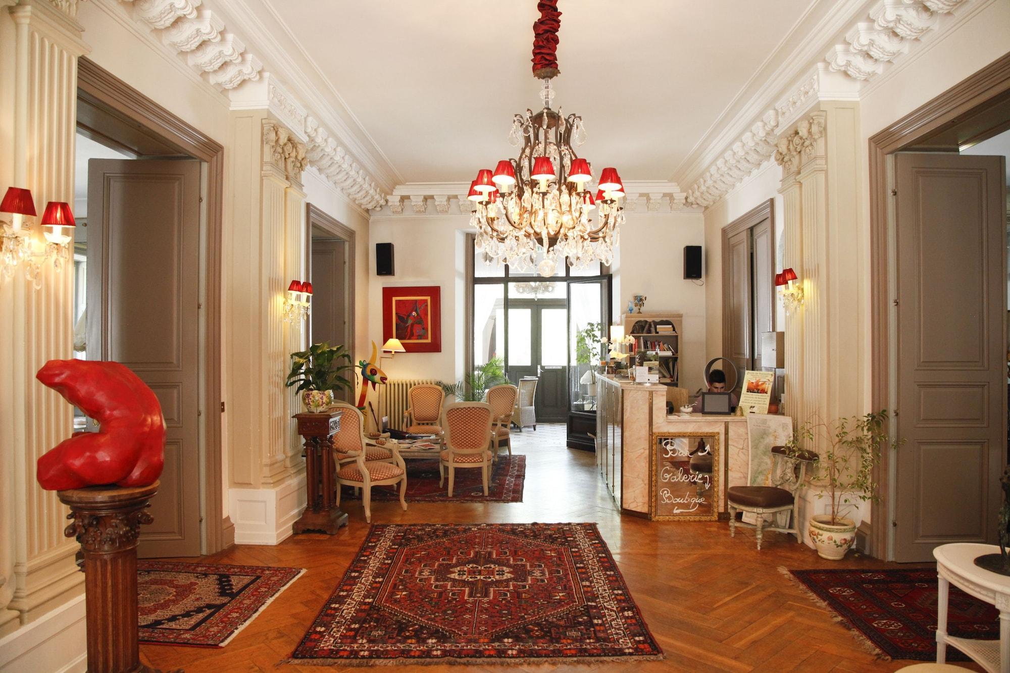 Domaine De Beaupre - Hotel The Originals Relais Ґебвіллер Екстер'єр фото