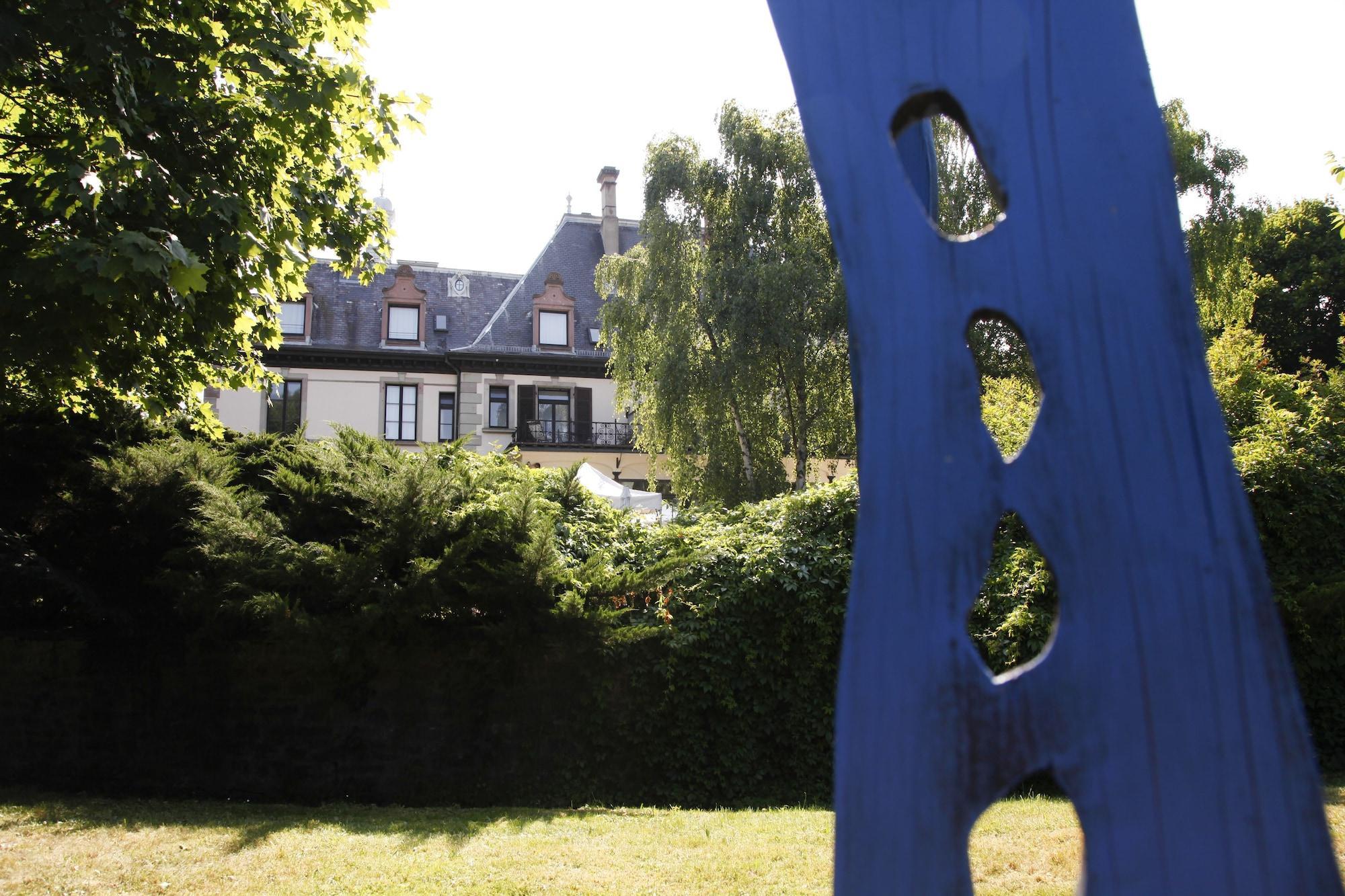Domaine De Beaupre - Hotel The Originals Relais Ґебвіллер Екстер'єр фото