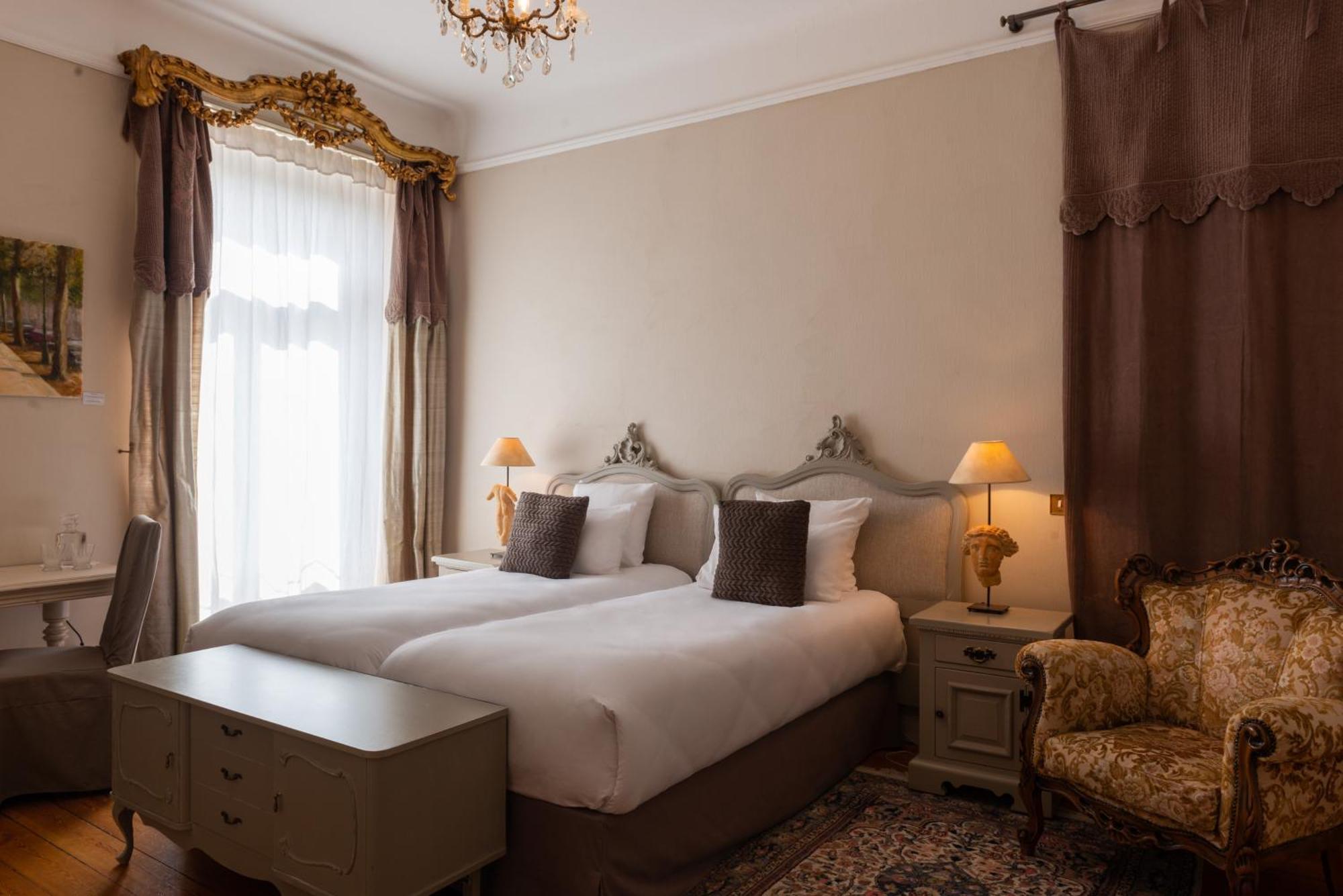 Domaine De Beaupre - Hotel The Originals Relais Ґебвіллер Екстер'єр фото