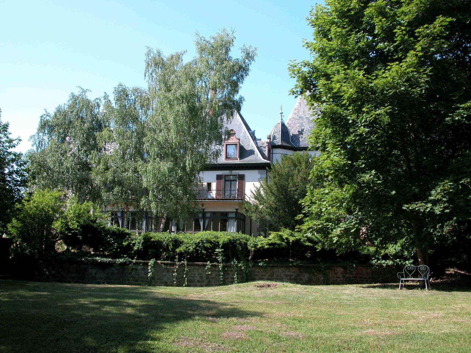 Domaine De Beaupre - Hotel The Originals Relais Ґебвіллер Екстер'єр фото