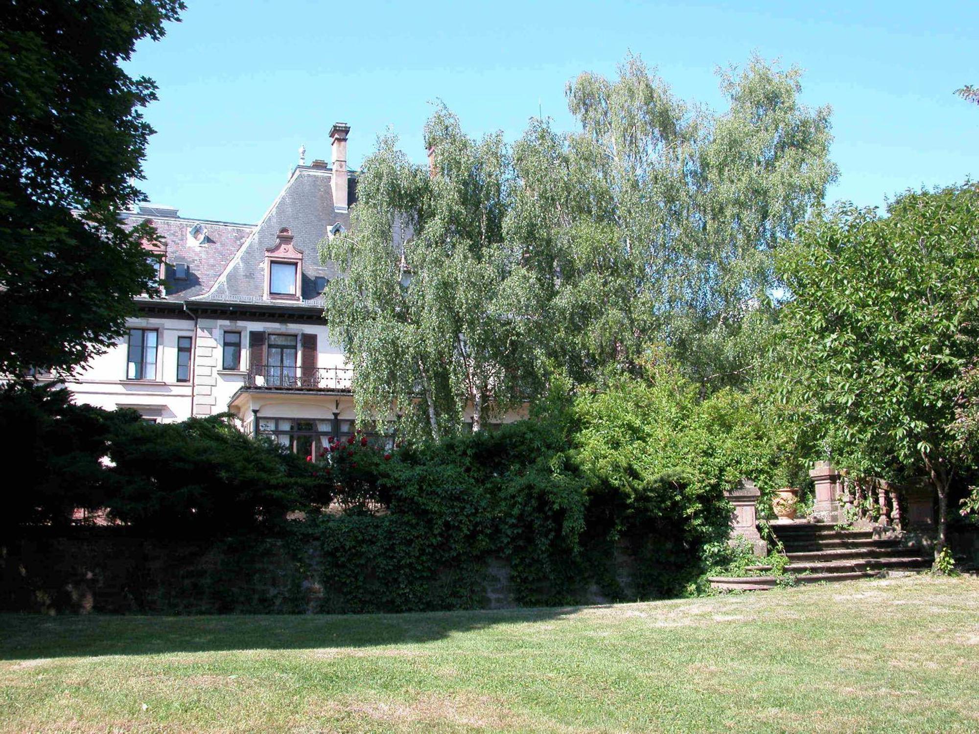 Domaine De Beaupre - Hotel The Originals Relais Ґебвіллер Екстер'єр фото