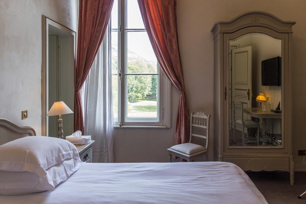 Domaine De Beaupre - Hotel The Originals Relais Ґебвіллер Екстер'єр фото