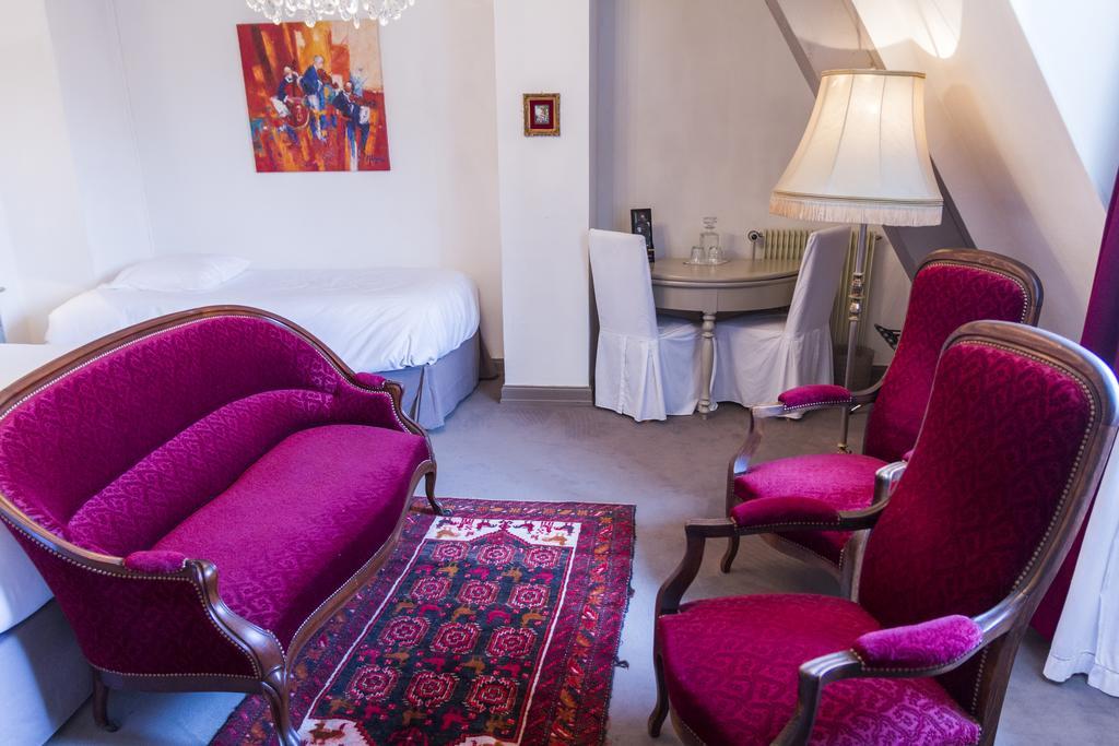 Domaine De Beaupre - Hotel The Originals Relais Ґебвіллер Екстер'єр фото