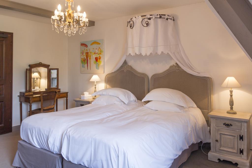 Domaine De Beaupre - Hotel The Originals Relais Ґебвіллер Екстер'єр фото