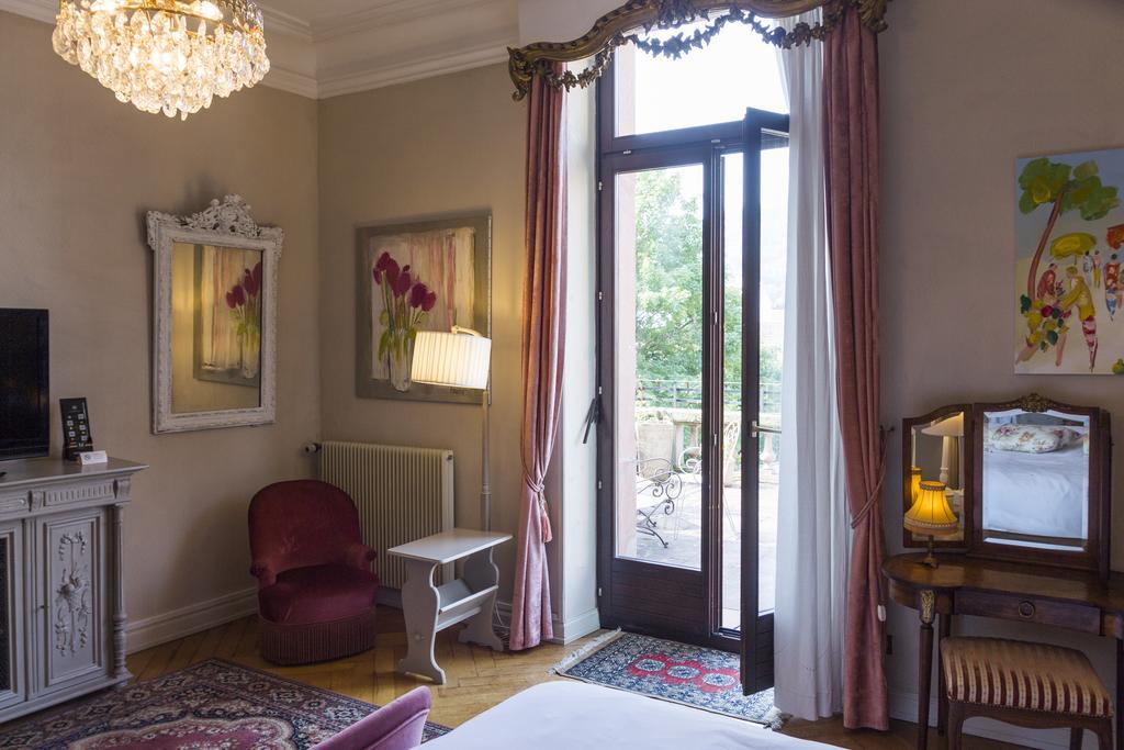 Domaine De Beaupre - Hotel The Originals Relais Ґебвіллер Екстер'єр фото