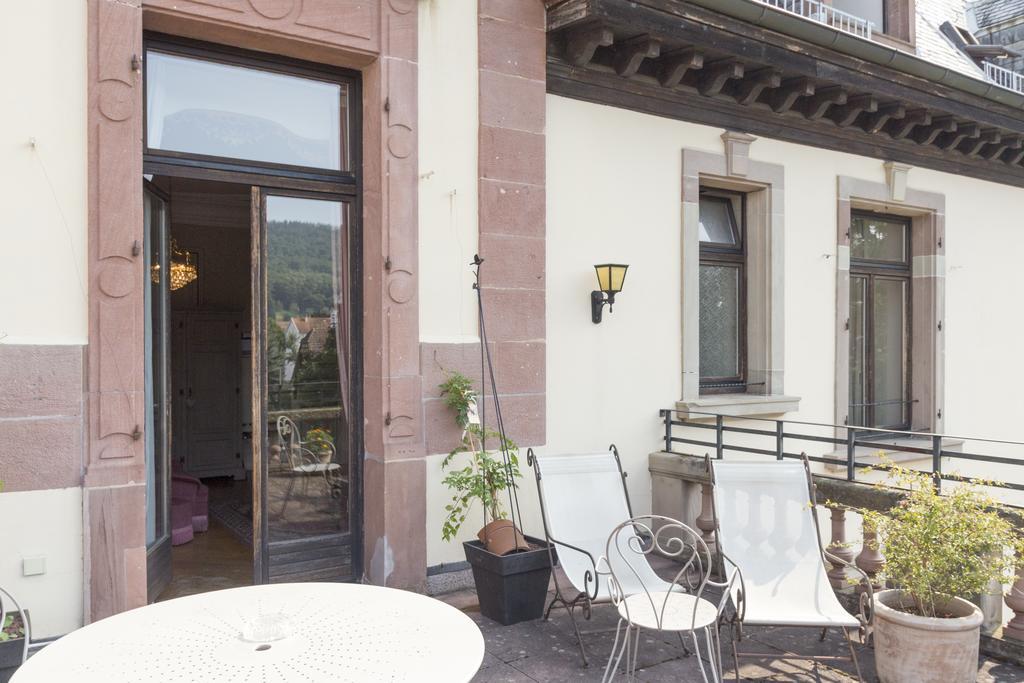 Domaine De Beaupre - Hotel The Originals Relais Ґебвіллер Екстер'єр фото