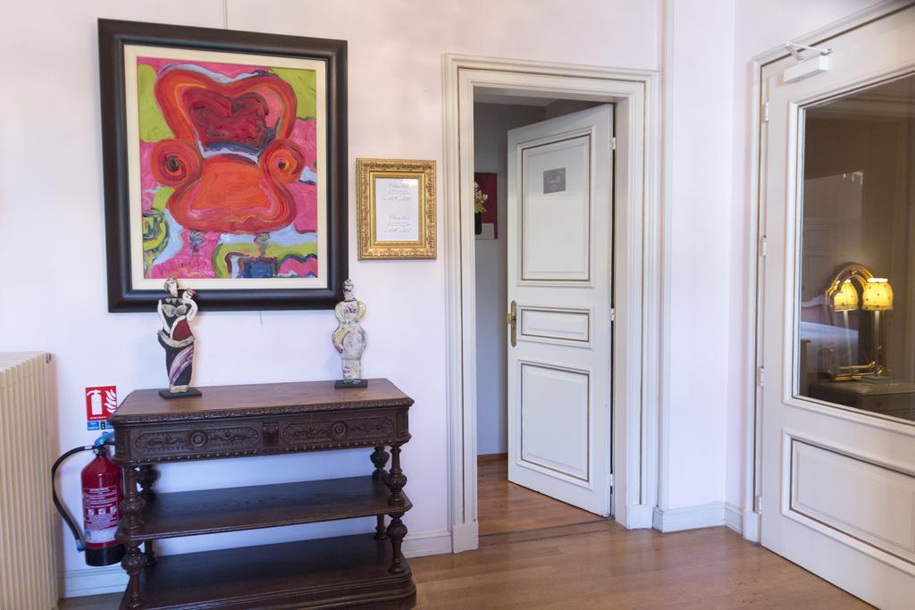 Domaine De Beaupre - Hotel The Originals Relais Ґебвіллер Екстер'єр фото