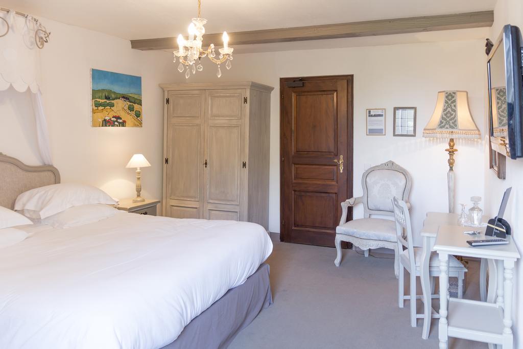 Domaine De Beaupre - Hotel The Originals Relais Ґебвіллер Екстер'єр фото