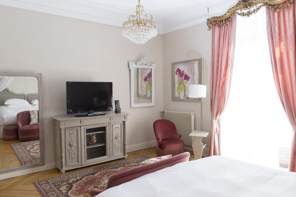 Domaine De Beaupre - Hotel The Originals Relais Ґебвіллер Екстер'єр фото