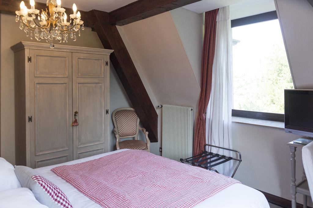 Domaine De Beaupre - Hotel The Originals Relais Ґебвіллер Екстер'єр фото